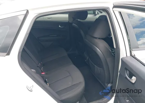 2016 Kia Optima Lx из США, поврежденный, VIN KNAGT4L32G5103692